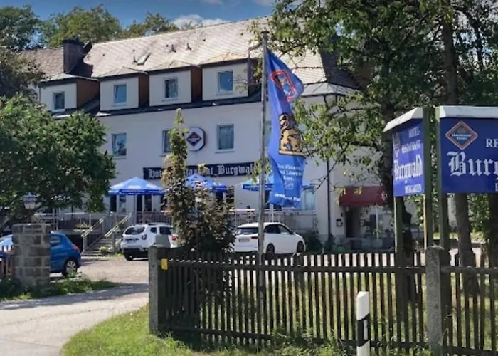 Hotel Burgwald