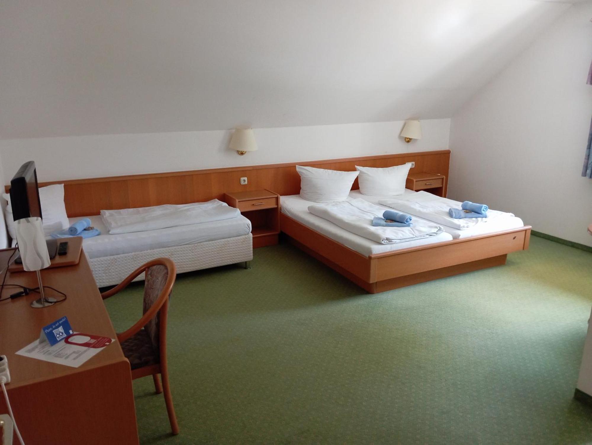 Hotel Burgwald