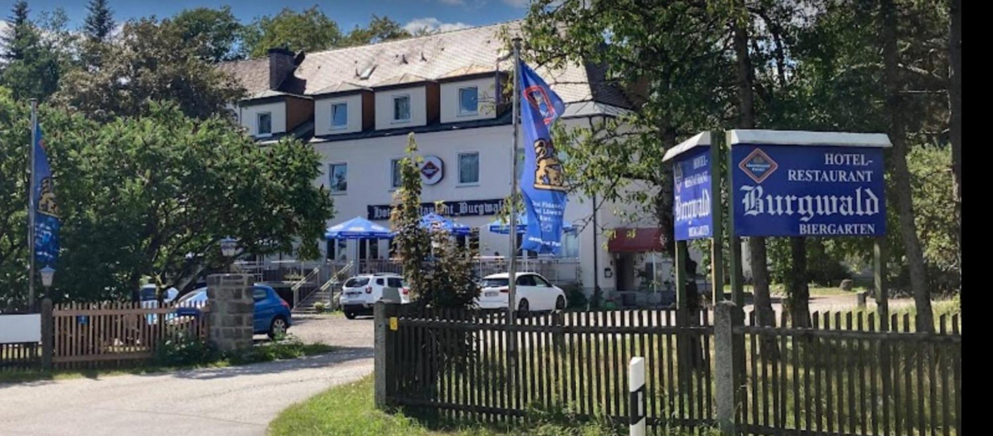 Hotel Burgwald 3*