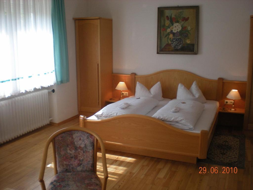 Hotel Burgwald 3*